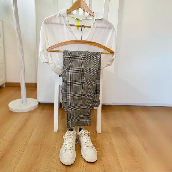 Model Schweiz Outfit Casual