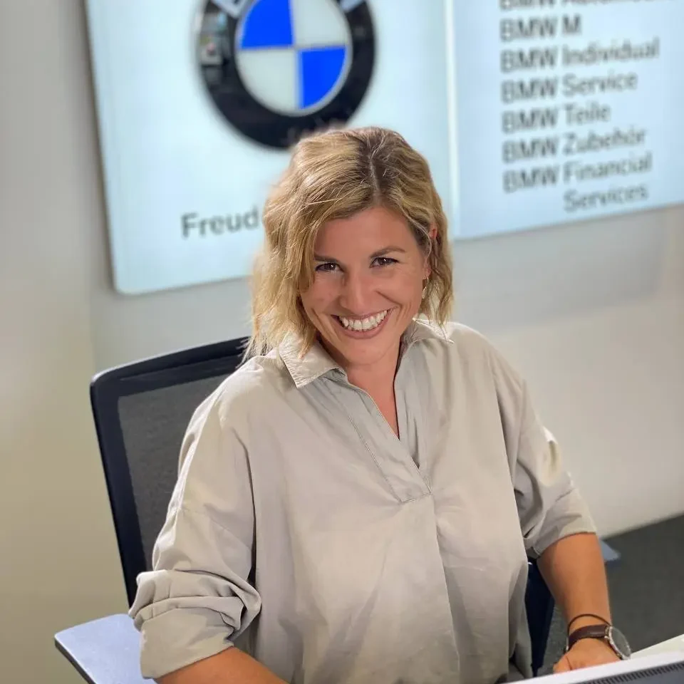 aline zwahlen fernandez model schweiz hedin automotive